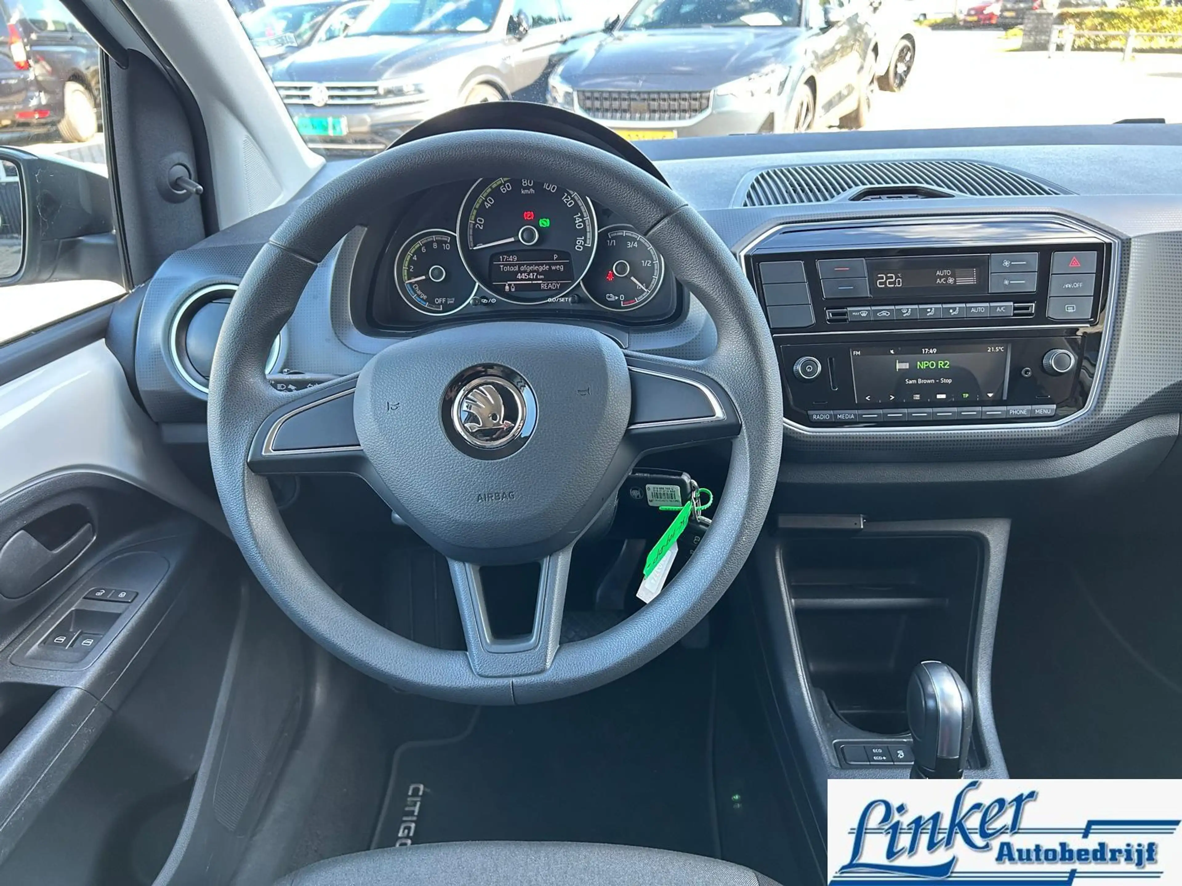 Skoda Citigo e-iV EV Ambition |SOH 92%| Cruise| Elektrisch | — photo 13