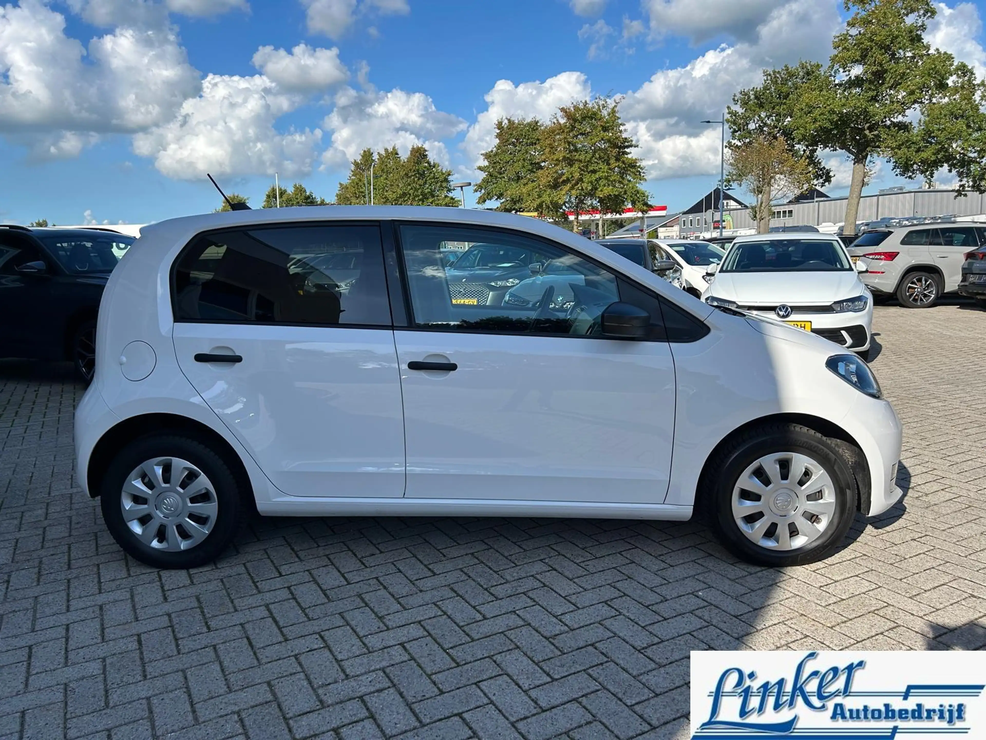 Skoda Citigo e-iV EV Ambition |SOH 92%| Cruise| Elektrisch | — photo 6