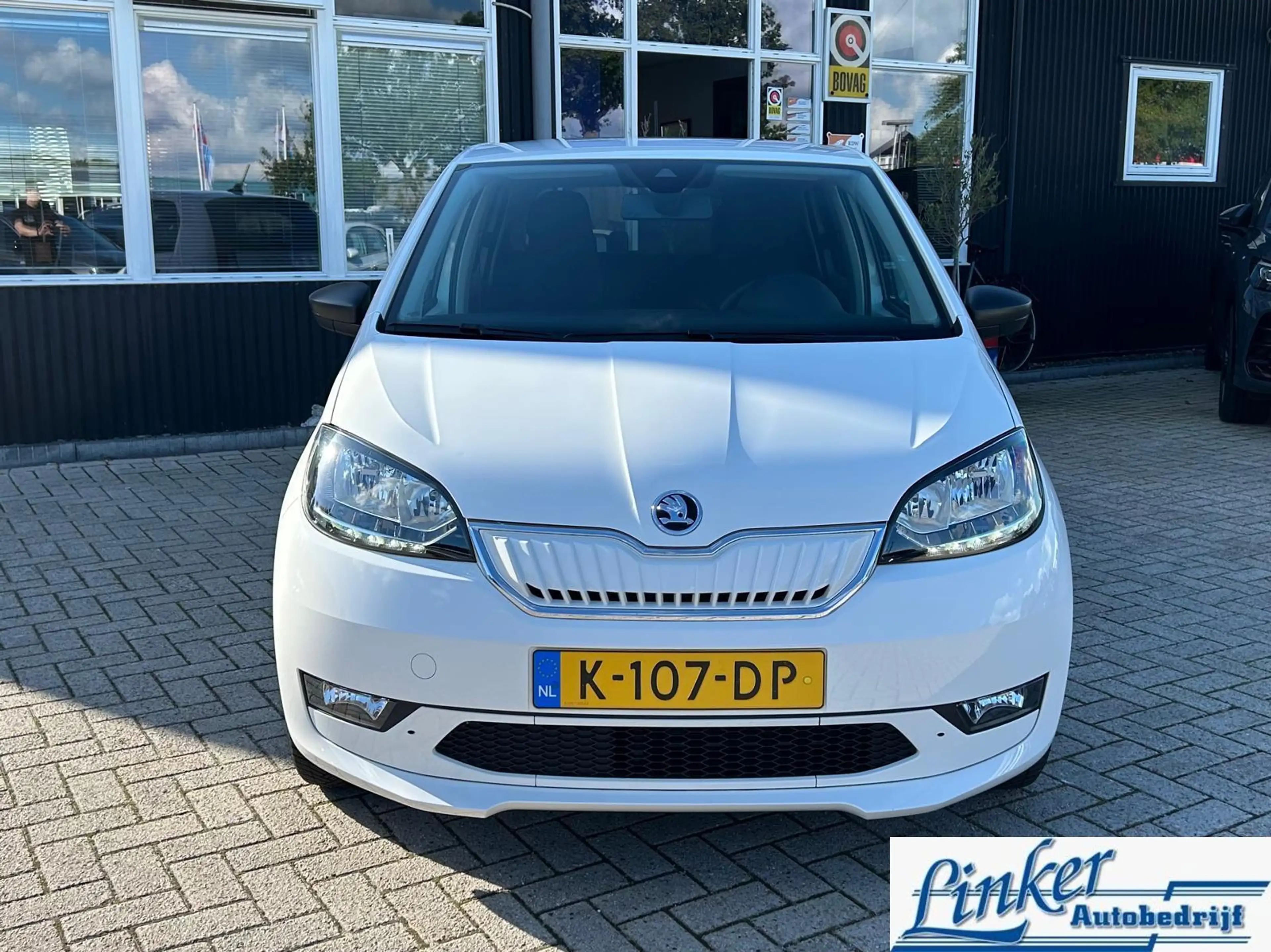 Skoda Citigo e-iV EV Ambition |SOH 92%| Cruise| Elektrisch | — photo 3