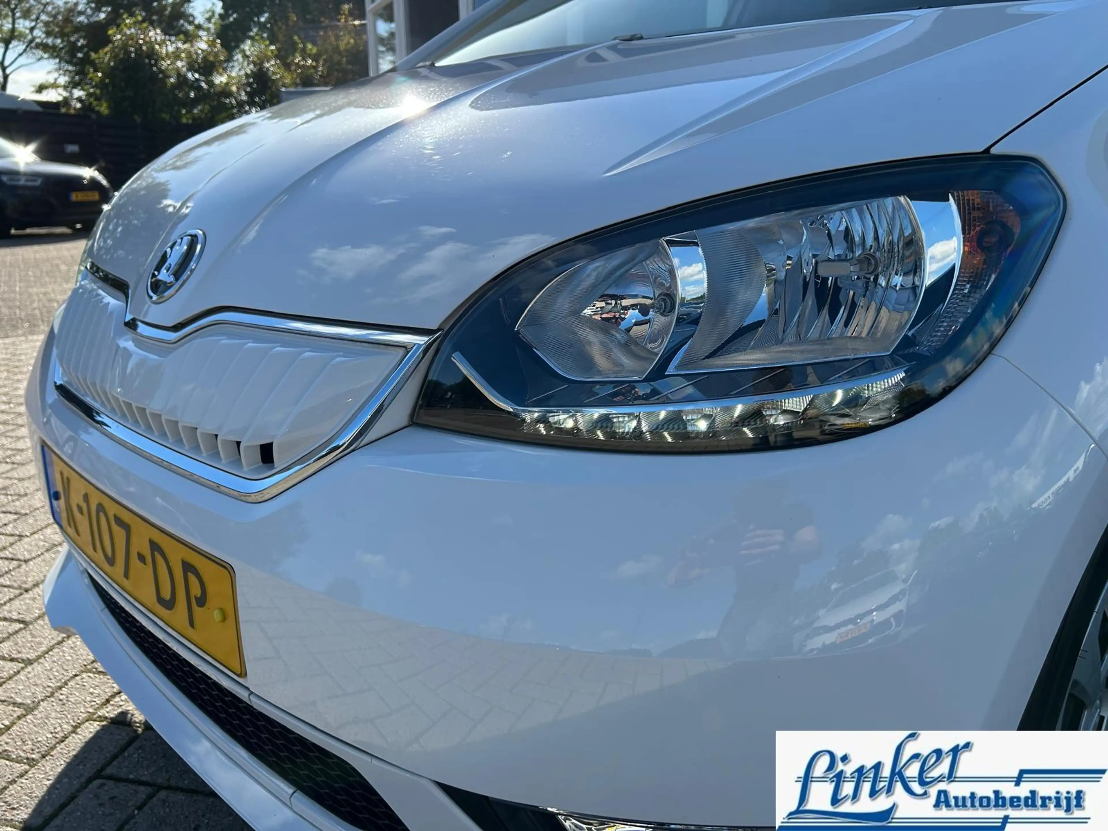 Skoda Citigo e-iV EV Ambition |SOH 92%| Cruise| Elektrisch | — photo 11