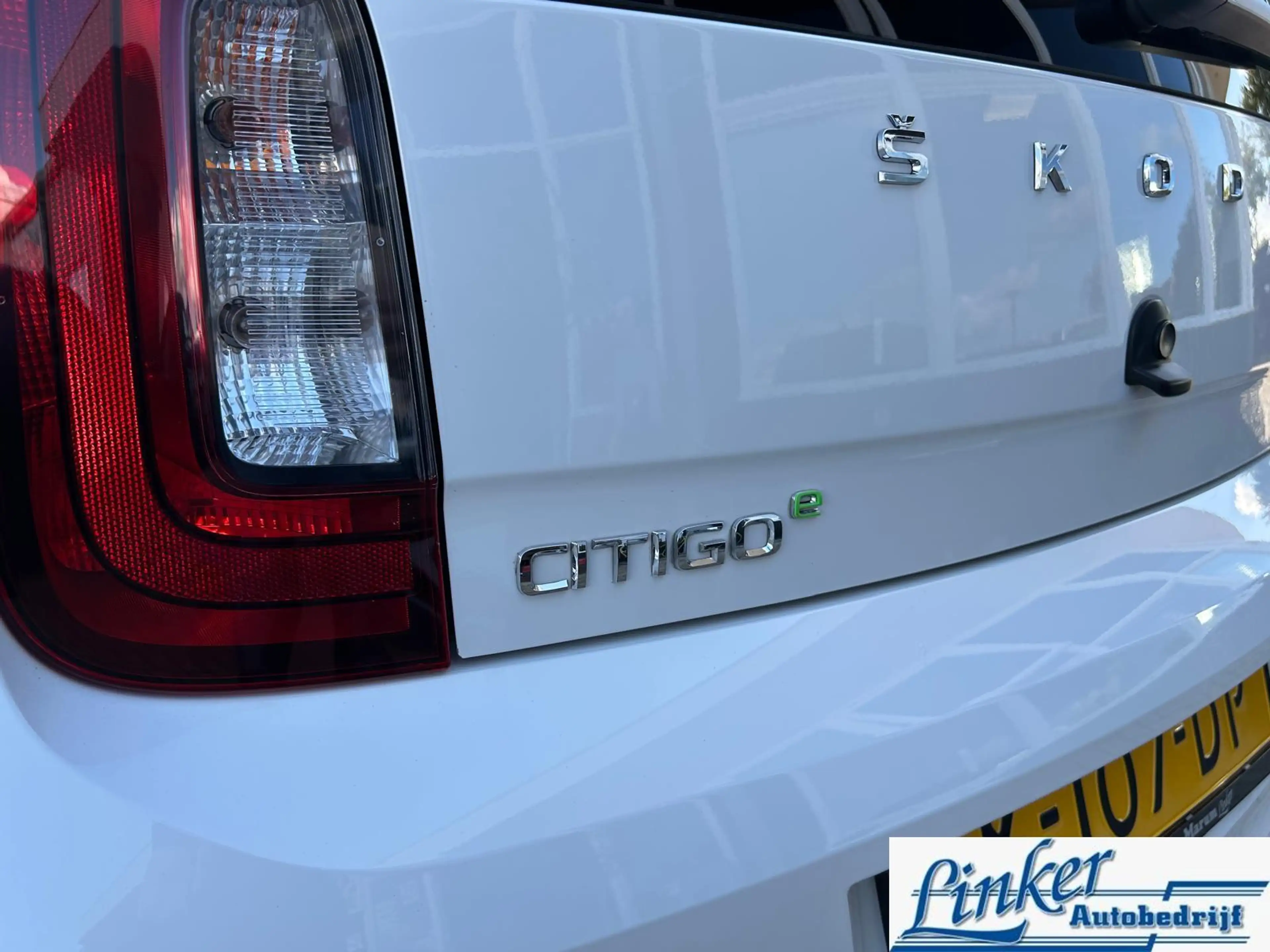 Skoda Citigo e-iV EV Ambition |SOH 92%| Cruise| Elektrisch | — photo 12