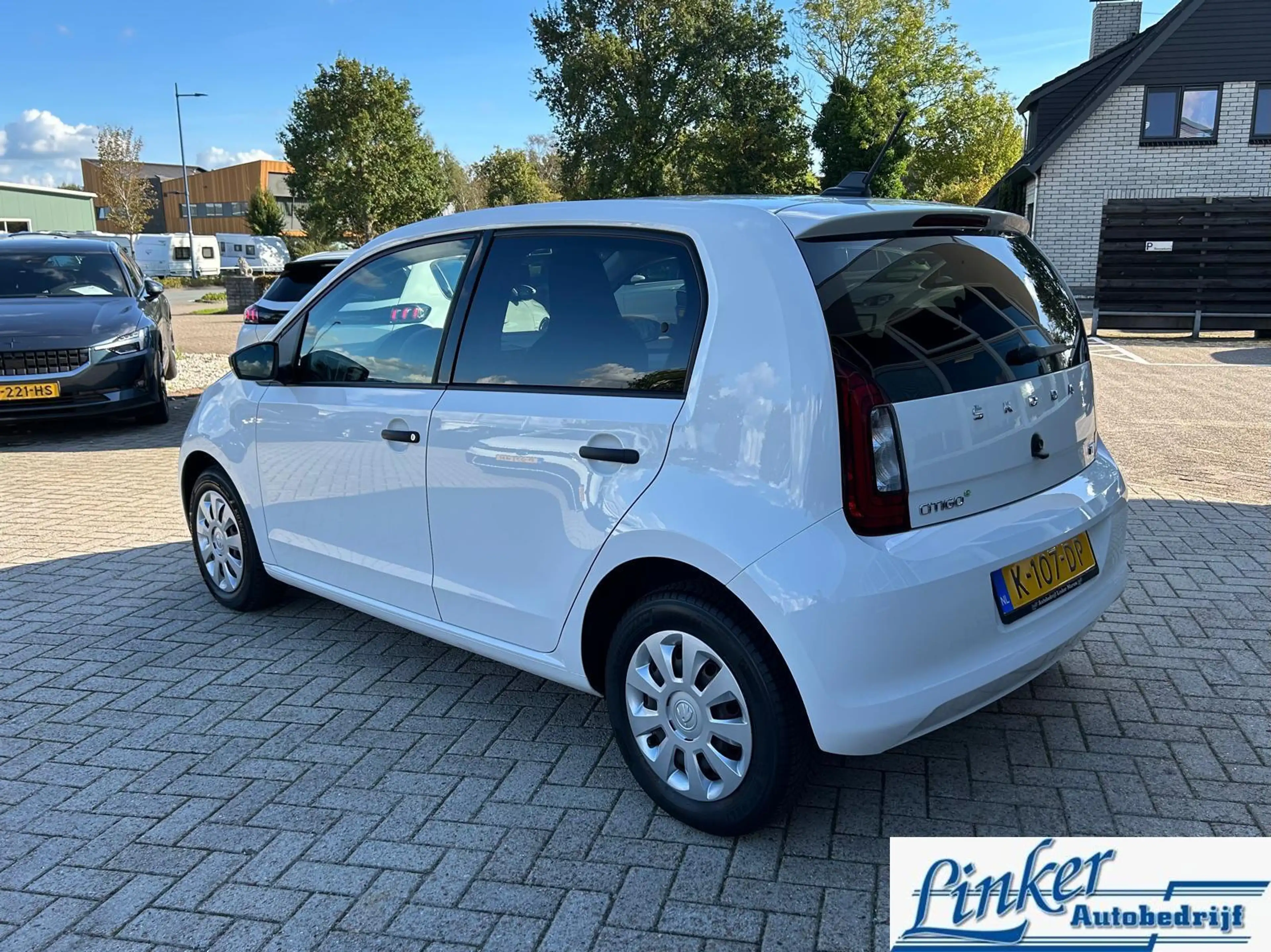 Skoda Citigo e-iV EV Ambition |SOH 92%| Cruise| Elektrisch | — photo 9