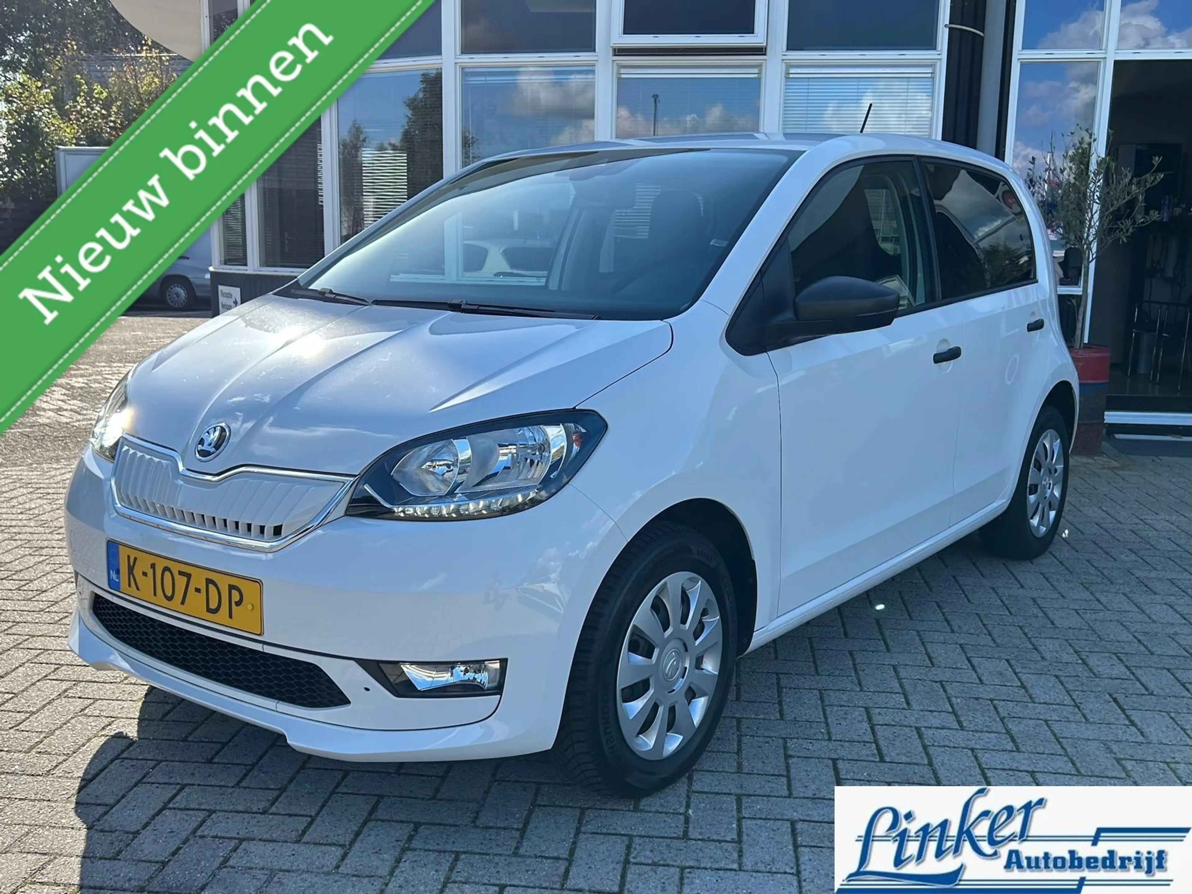 Skoda Citigo e-iV EV Ambition |SOH 92%| Cruise| Elektrisch | — photo 2