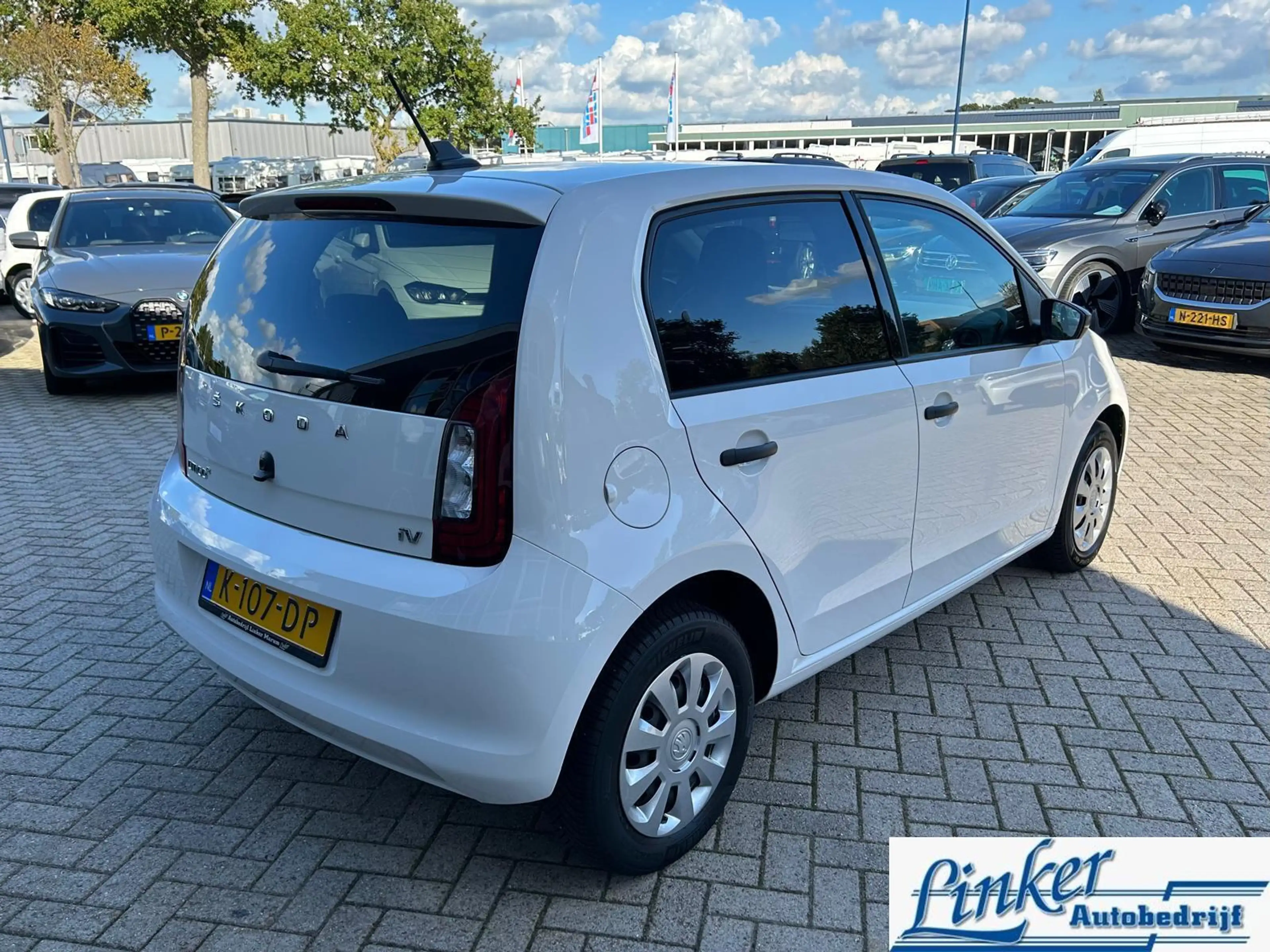 Skoda Citigo e-iV EV Ambition |SOH 92%| Cruise| Elektrisch | — photo 7