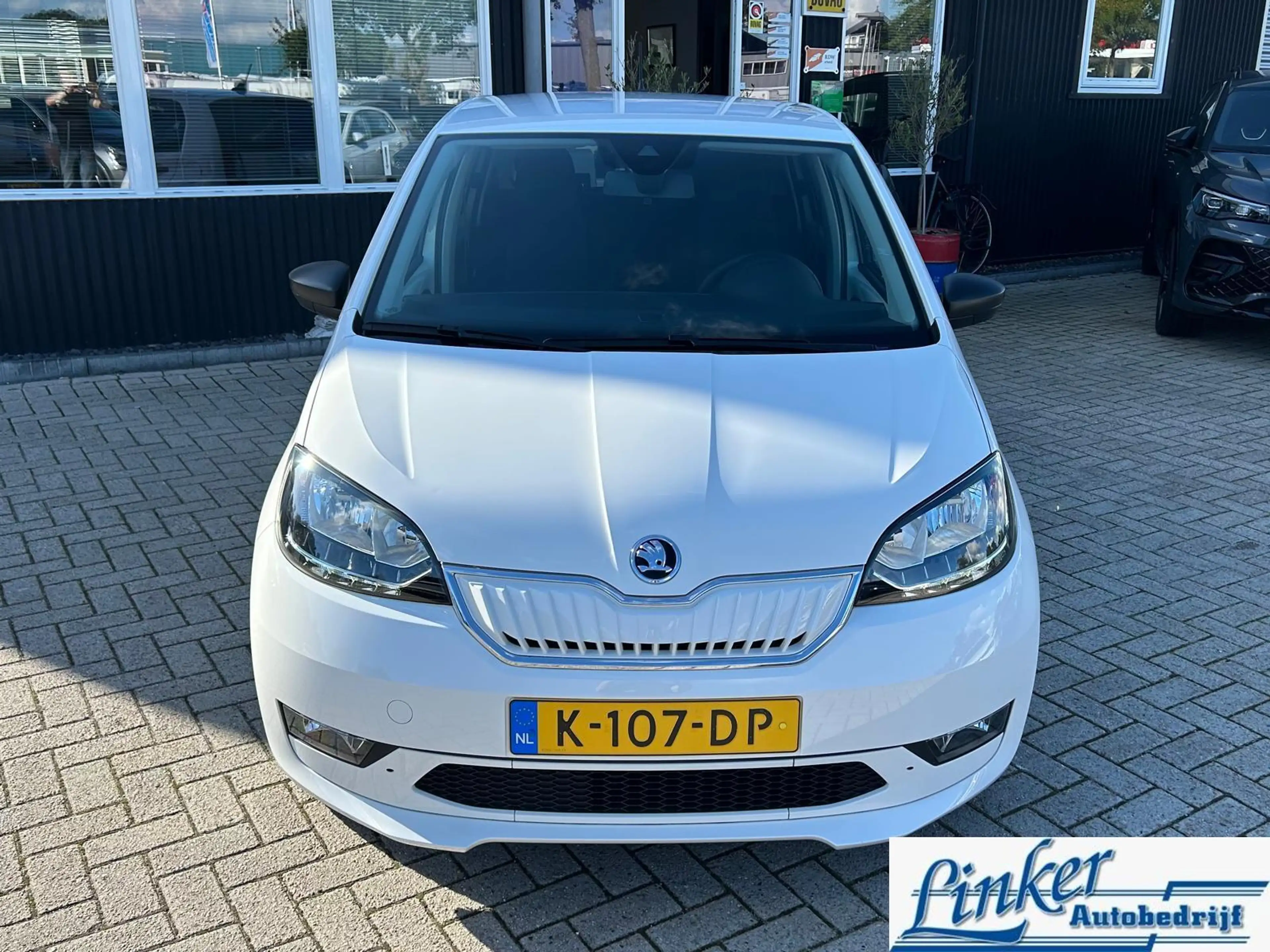 Skoda Citigo e-iV EV Ambition |SOH 92%| Cruise| Elektrisch | — photo 4