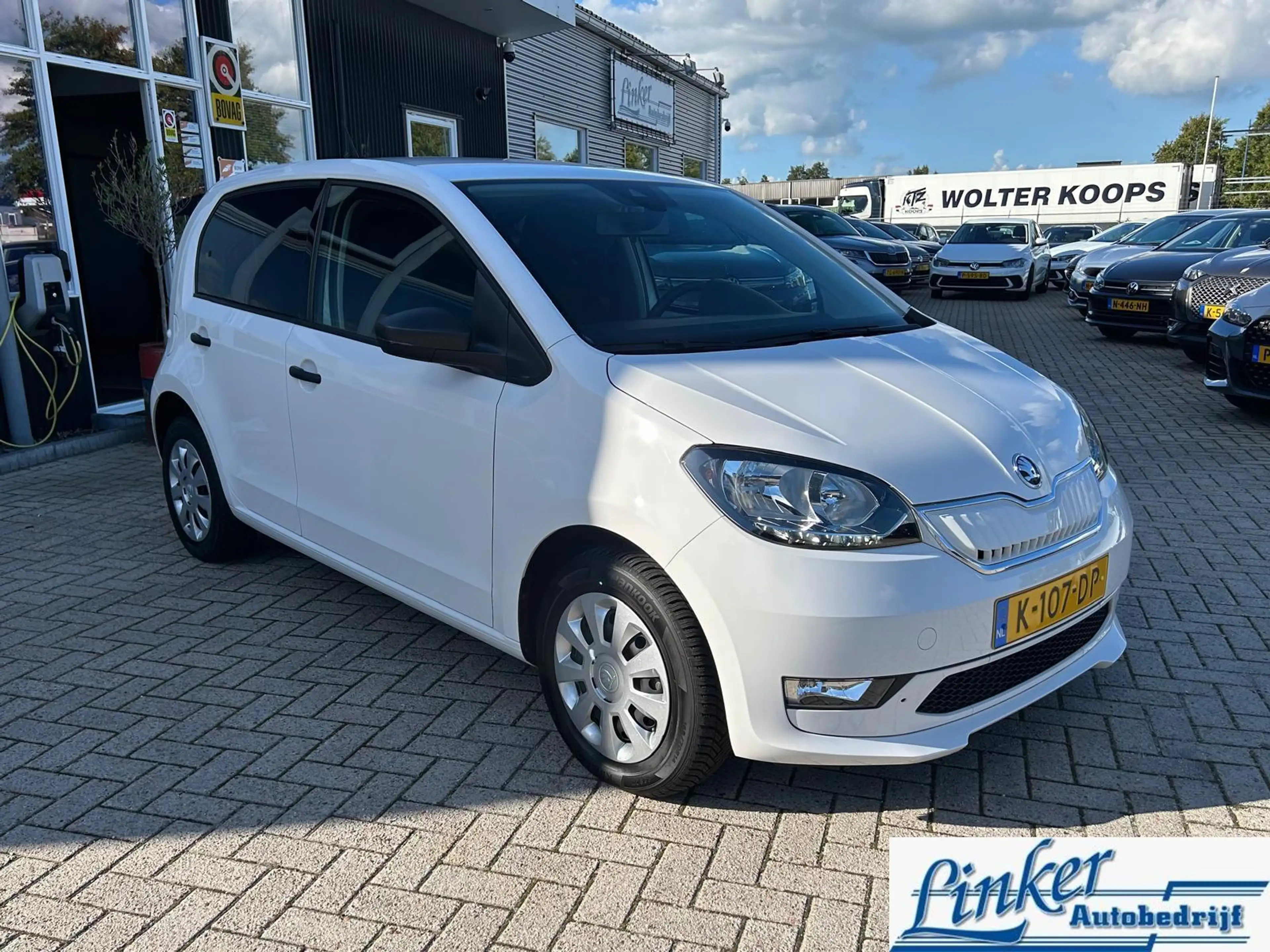 Skoda Citigo e-iV EV Ambition |SOH 92%| Cruise| Elektrisch | — photo 5