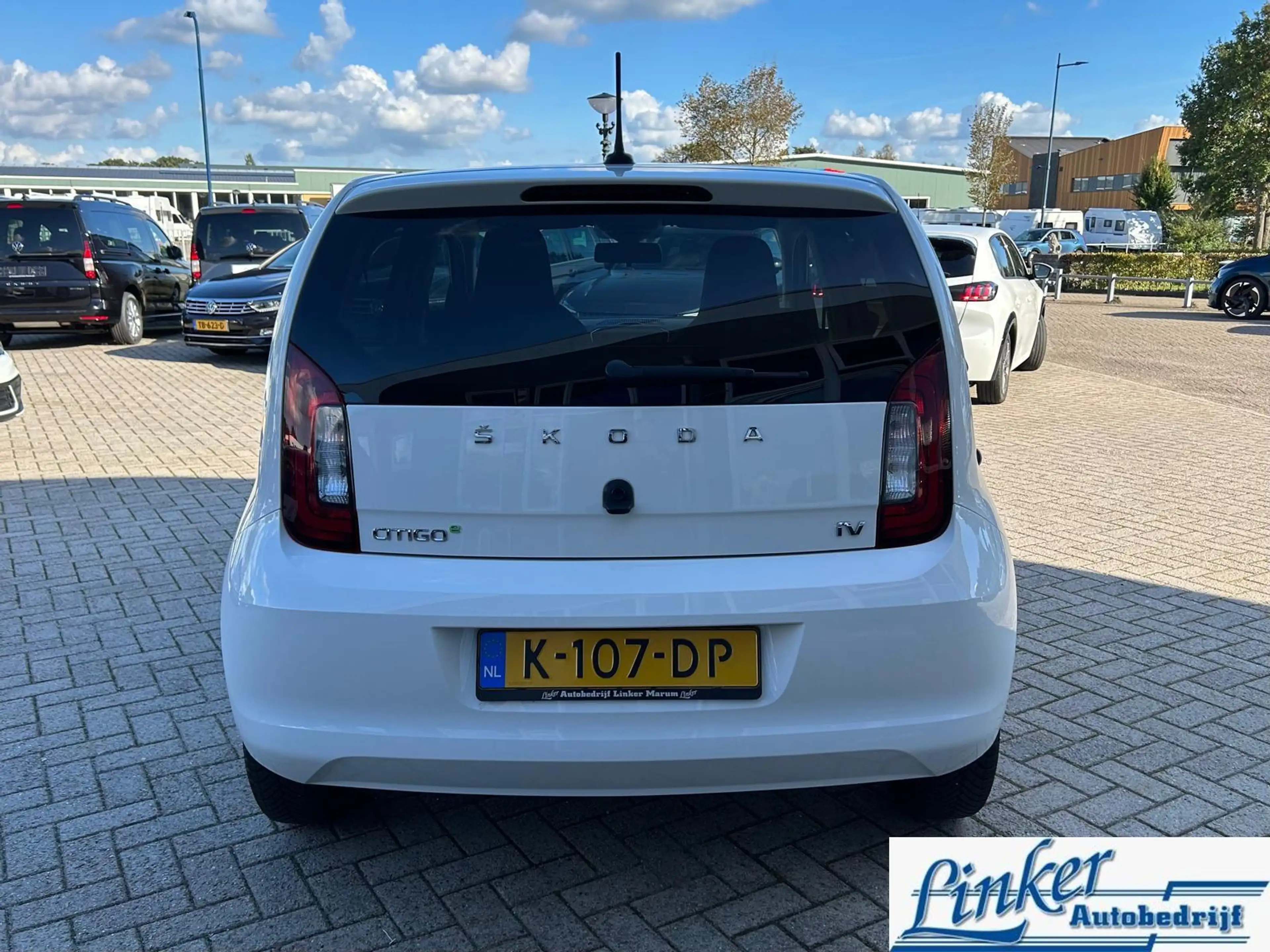 Skoda Citigo e-iV EV Ambition |SOH 92%| Cruise| Elektrisch | — photo 8