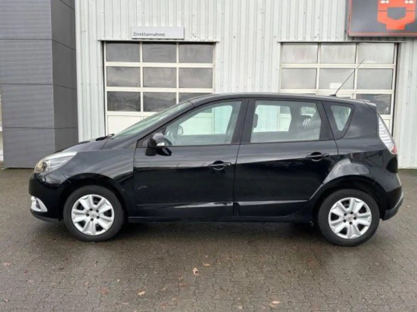 Renault Scenic Paris *KLIMA*HU/AU 11/27* Schwarz - 2