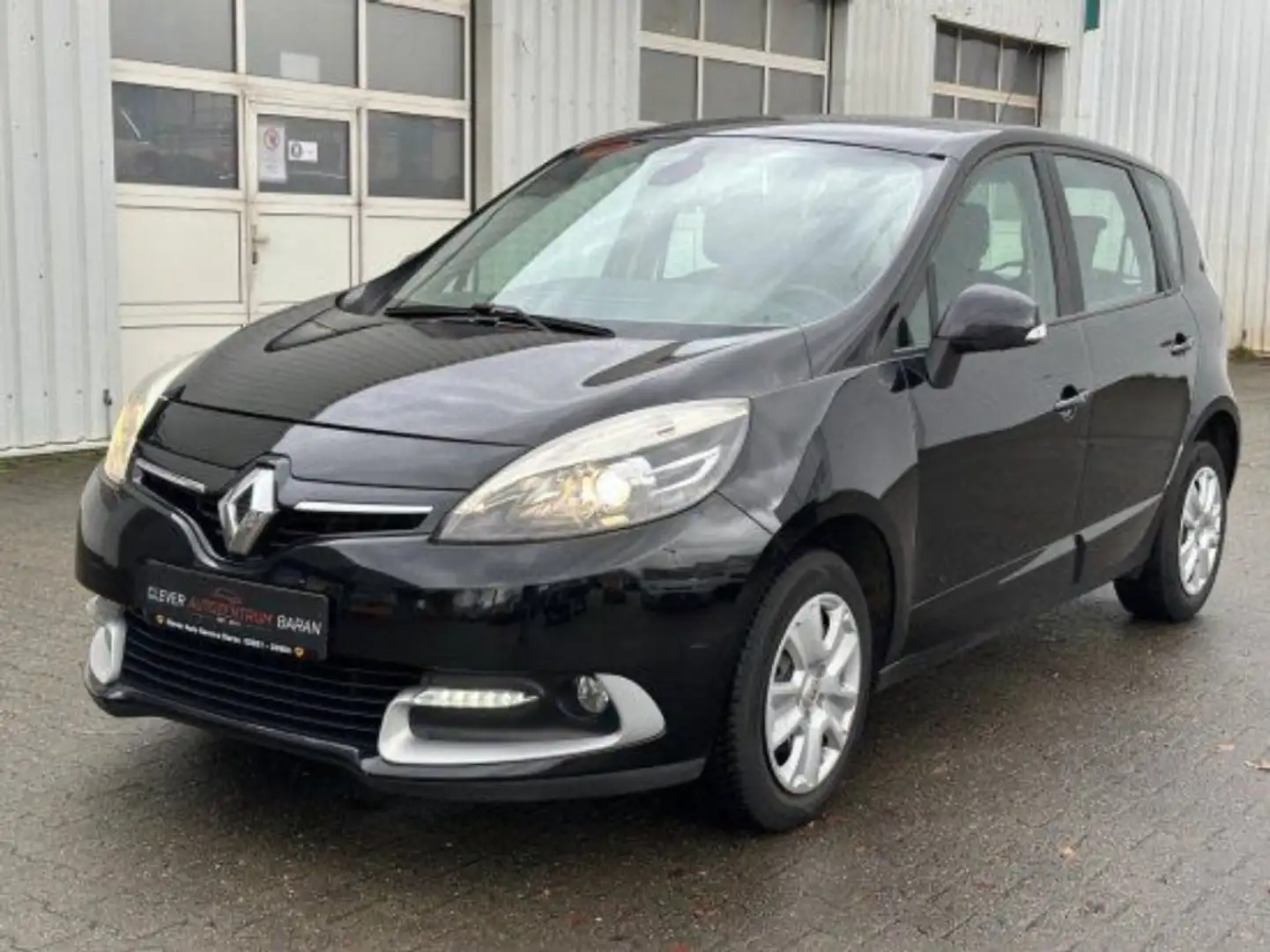 Renault Scenic Paris *KLIMA*HU/AU 11/27* Schwarz - 1