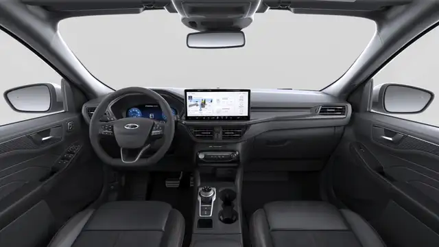 Ford Kuga view 6