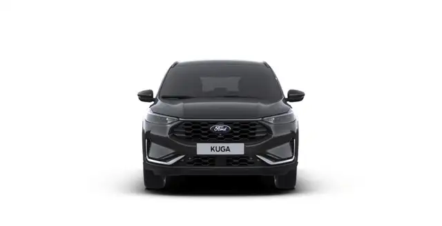 Ford Kuga view 3