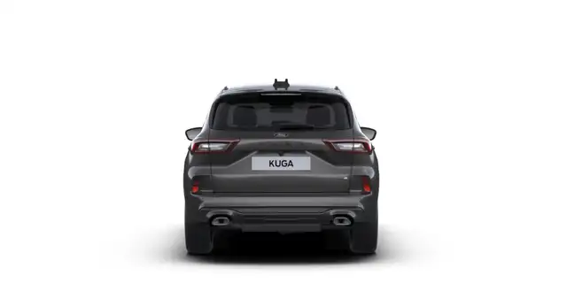 Ford Kuga view 5