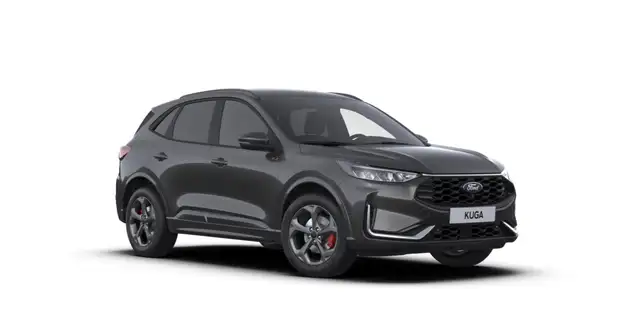 Ford Kuga view 2