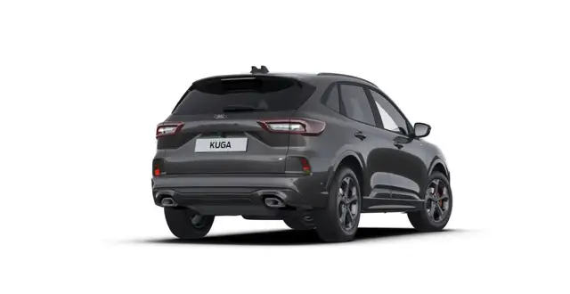 Ford Kuga view 4