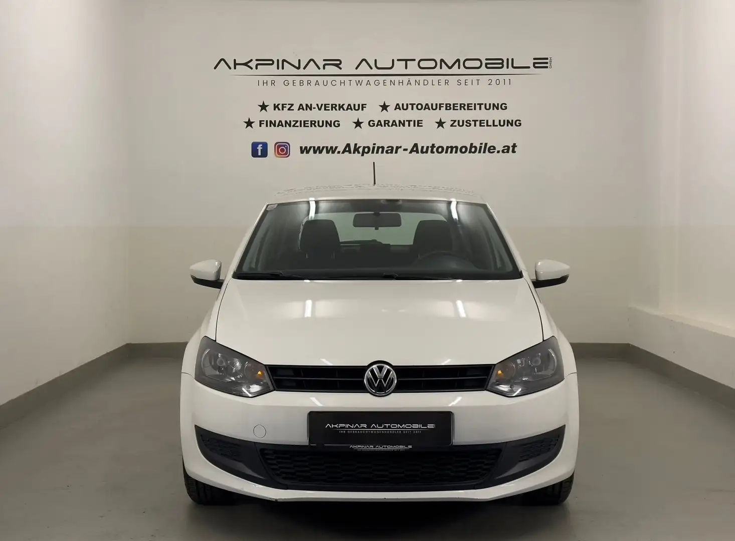 Volkswagen Polo 4FRIENDS 1,2 ab 99€ /Mo Wit - 2