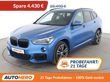 xDrive 20i M Sport Aut.*NAVI*LED*HUD*TEMPO*CAM*PDC