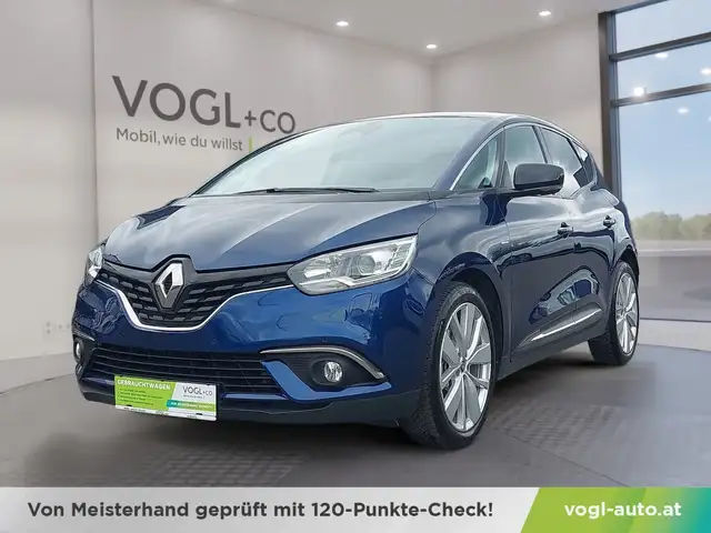 Renault Scenic Limited BLUE dCi 150 EDC