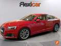 Audi A5 35 TFSI S tronic Sportback Rojo - thumbnail 2