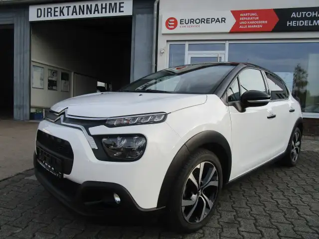 Citroën C3 Shine Pack * KLIMA * NAV * APPLE C. PLAY * TEMPOMAT *...*