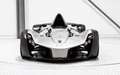 Overig BAC MONO - INKL. TRAILER - F1 ON THE ROAD - Zilver - thumbnail 4