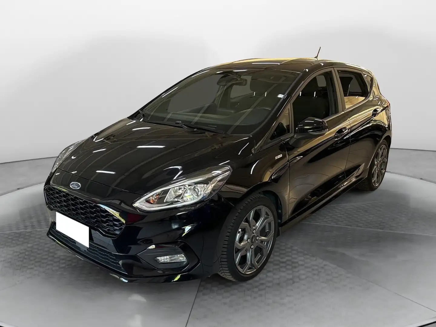 Ford Fiesta Fiesta 1.0 Ecoboost Hybrid 125 CV 5 porte ST-Line - 1