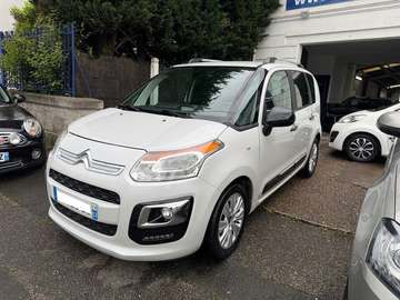 C3 Picasso BlueHDi 100 Exclusive