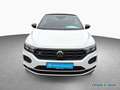 Volkswagen T-Roc Cabriolet 1.5 TSI DSG R-Line BLACK LED ACC Weiß - thumbnail 2