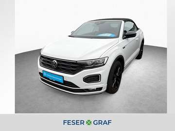 Cabriolet 1.5 TSI DSG R-Line BLACK LED ACC