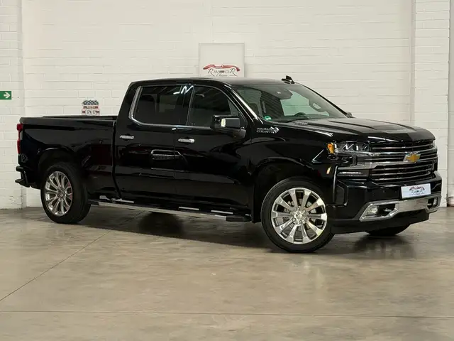 Chevrolet Silverado High Country Duramax