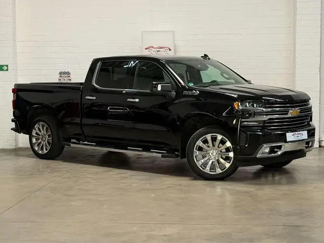 Chevrolet Silverado High Country Duramax