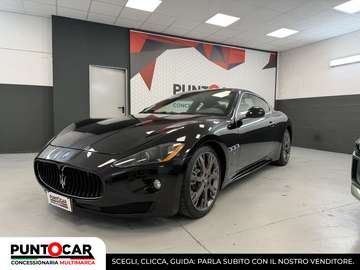 Granturismo 4.7 S cambiocorsa