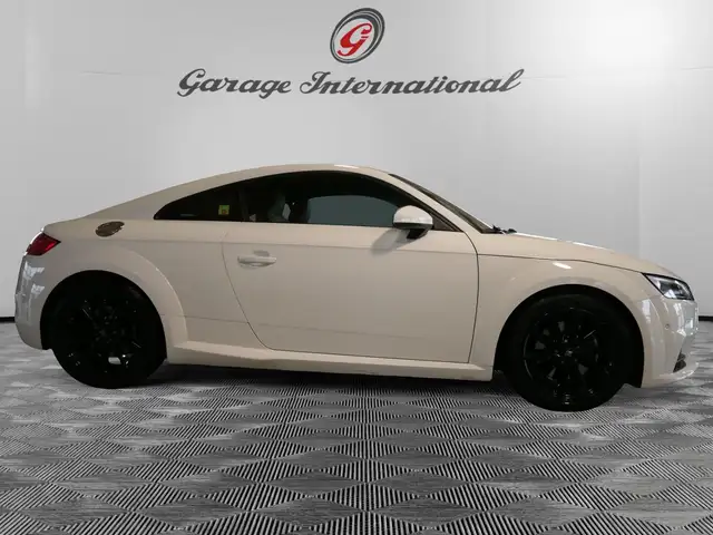 Audi TT 40 TFSI S tronic