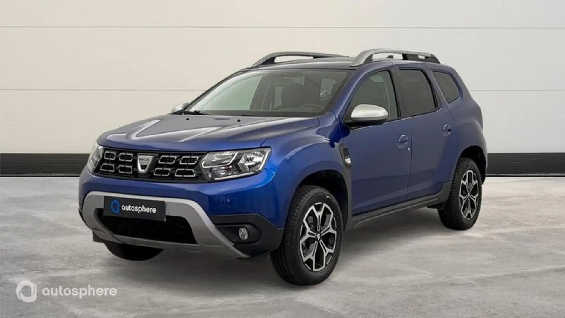 Dacia Duster 1.0 ECO-G 100ch Prestige 4x2 - E6U - 1
