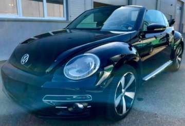 Maggiolino DSG Cabrio 1.2 TSI NAVY CERCHI 18”