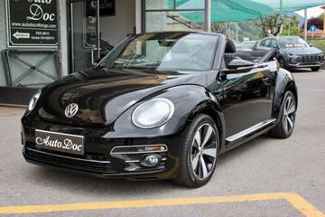 Maggiolino Cabrio 1.2 TSI SOUND