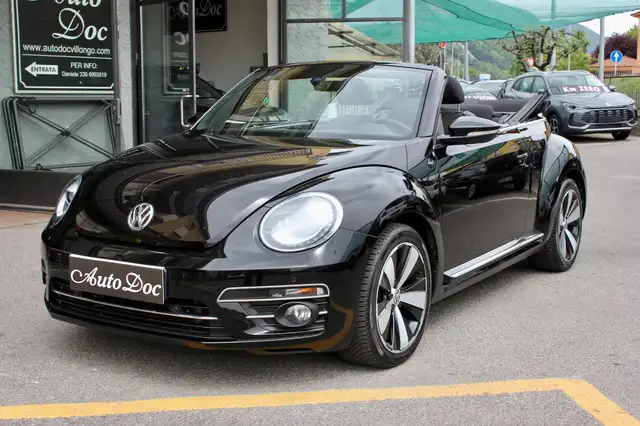Volkswagen Maggiolino Maggiolino Cabrio 1.2 TSI SOUND