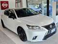 Lexus CT 200h LUXURY 1.8 hybrid Black Style cvt 100 CV Bianco - thumbnail 3