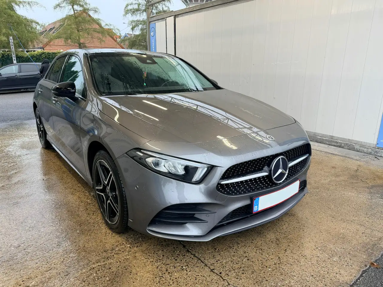 Mercedes-Benz A 250