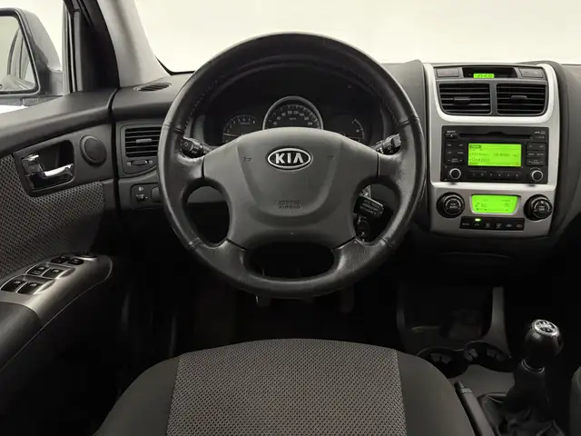 Kia Sportage view 13