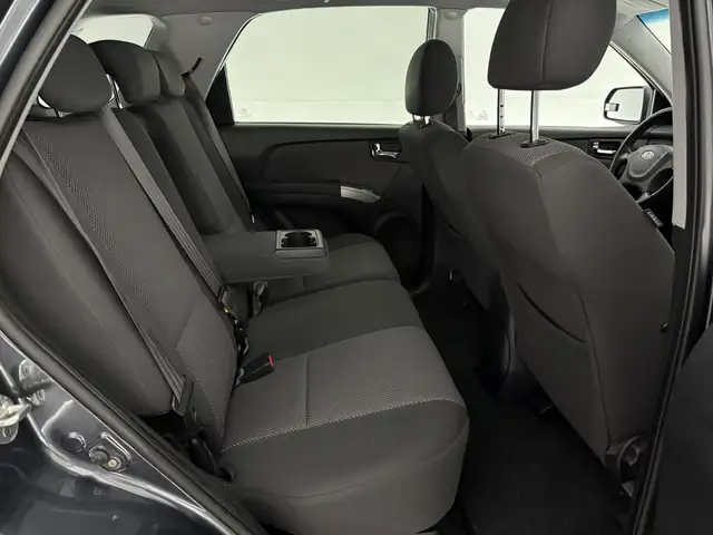 Kia Sportage view 28