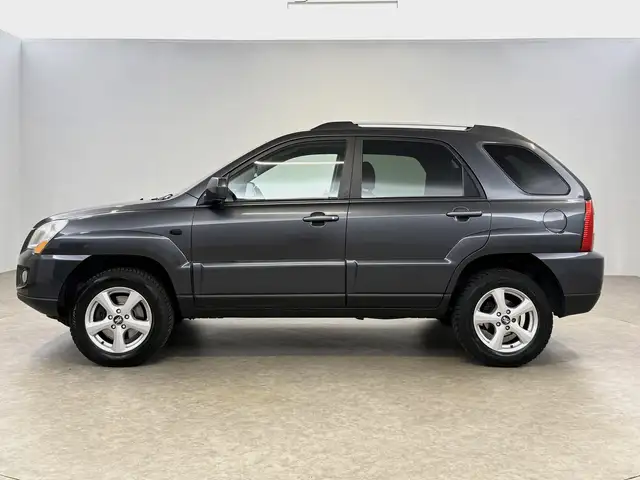 Kia Sportage view 10