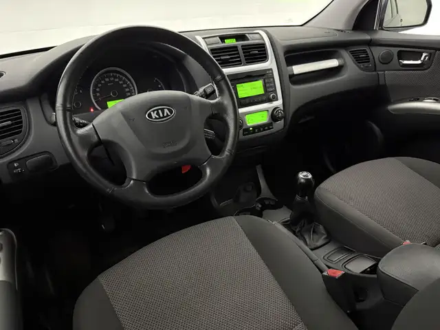 Kia Sportage view 14
