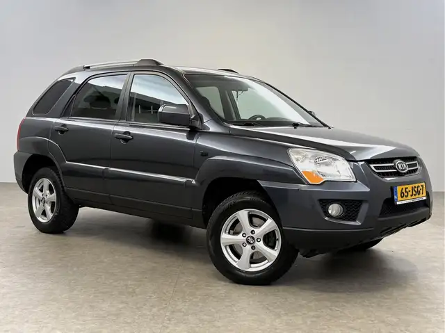 Kia Sportage view 12
