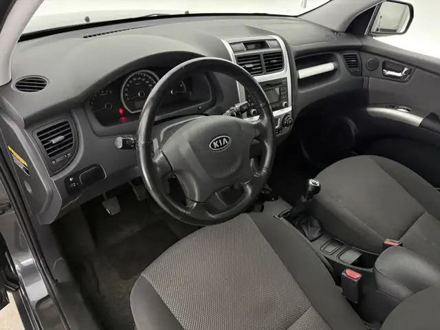Kia Sportage view 25