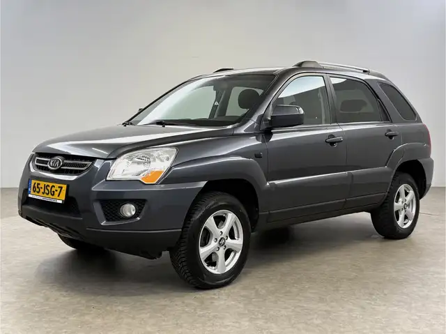 Kia Sportage view 6