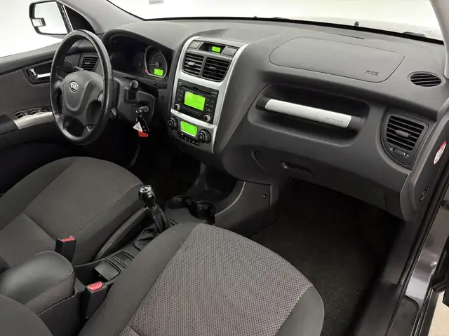 Kia Sportage view 26