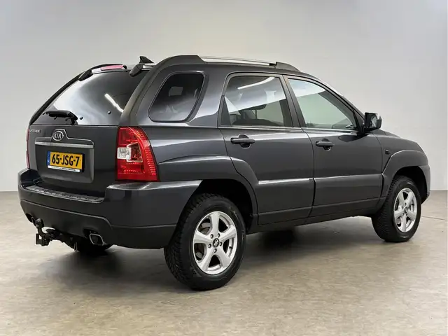 Kia Sportage view 11
