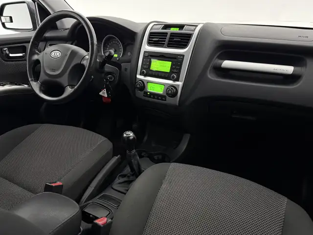 Kia Sportage view 4