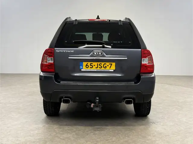 Kia Sportage view 8