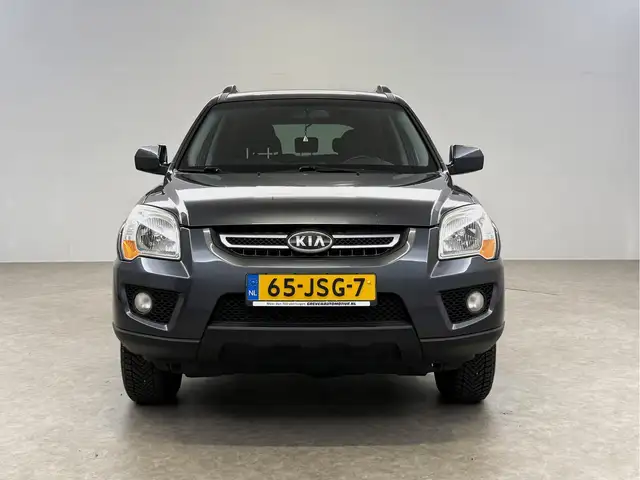 Kia Sportage view 7